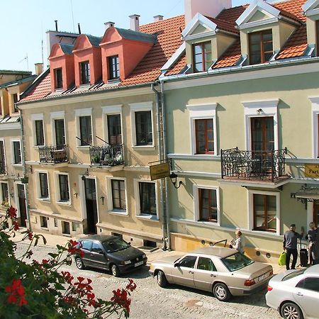 Apartamenty Furta Dominikanska Sandomierz Exterior photo