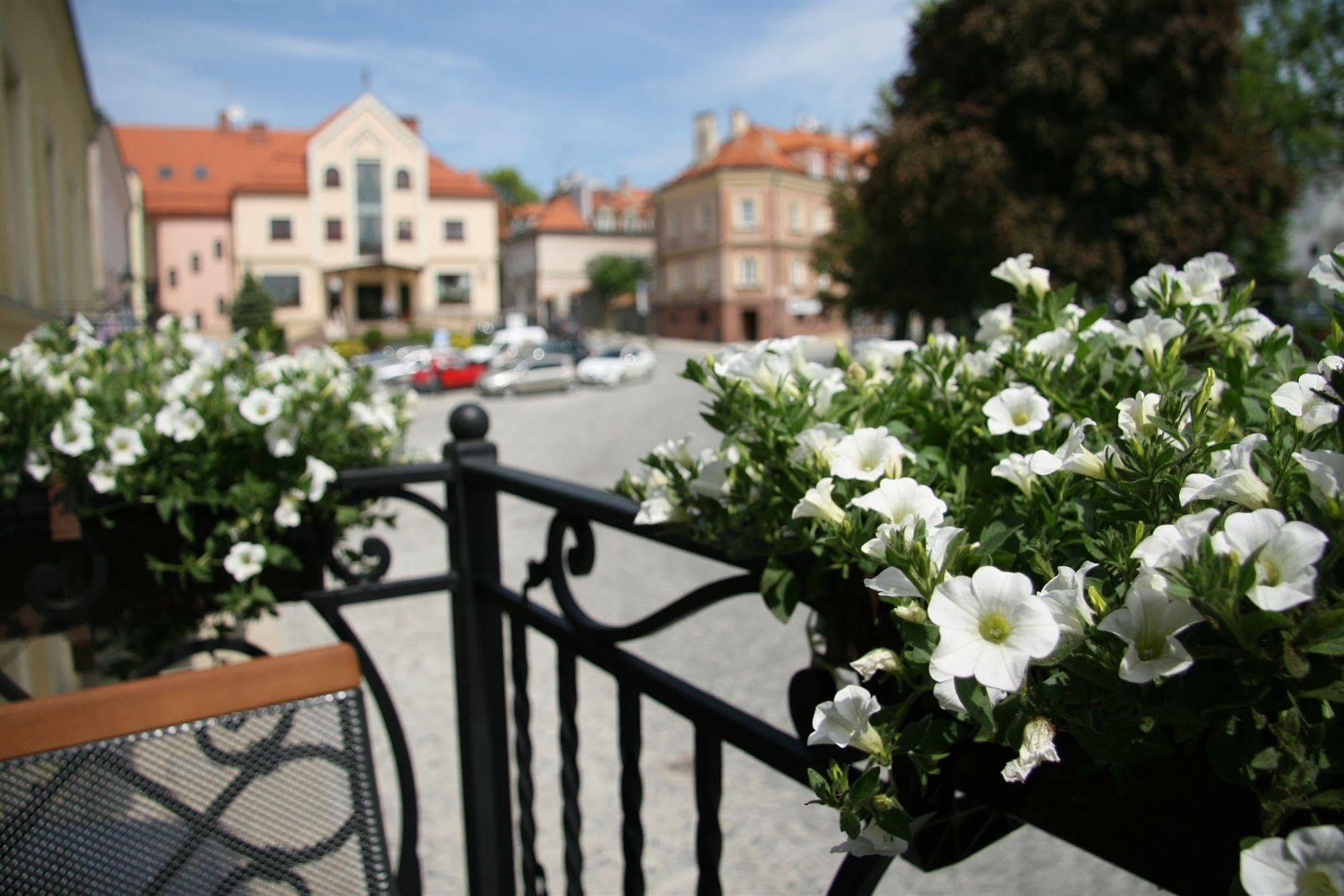 Apartamenty Furta Dominikanska Sandomierz Exterior photo